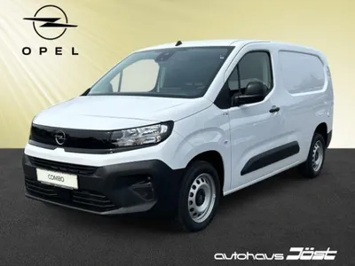 Opel Opel Combo Cargo Edition XL L2H1 1.5 Diesel 75 KW/102 PS Schaltwagen mit erhöhter Nutzlast, sofort verfügbar im Auto Abo von LeasingMarkt.de