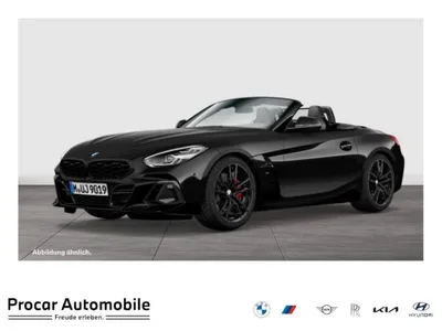 BMW BMW Z4 sDrive20i Sportpaket Memory 19  H&K Parking Asisstant im Leasing von LeasingTime