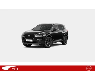 Nissan Nissan X-Trail N-CONNECTA e-POWER 204 PS 4x2 N-Connecta 5 Sitze Black Week im Auto Abo von LeasingMarkt.de