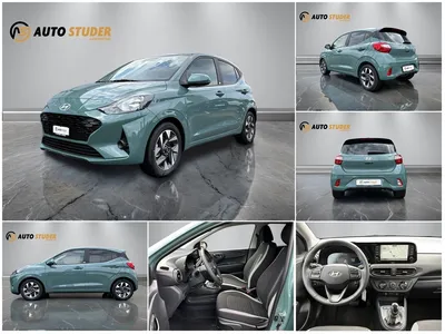 Hyundai HYUNDAI i10 1.2 Amplia im Auto Abo von CARIFY