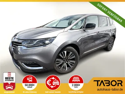 Renault Renault RENAULT Espace 1.8 TCe 225 EDC Initiale Paris PanoD Nav im Auto Abo von 9Drive
