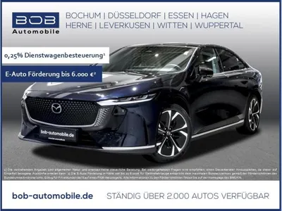 Mazda Mazda 6e EV 245ps Long Range 1AT RWD Takumi Plus *Einzelstück* P & G im Leasing von LeasingMarkt.de