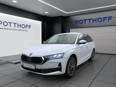 Skoda Skoda Octavia Combi 1.5 TSI e-Tech DSG - SELECTION - LED ACC PDC NAVI im Auto Abo von LeasingMarkt.de