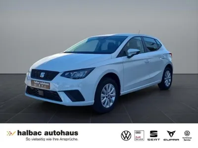 Seat Seat Ibiza 1.0 TSI ROAD EDITION+NAVI+LED+PDC+CLIMATR+ im Auto Abo von LeasingMarkt.de