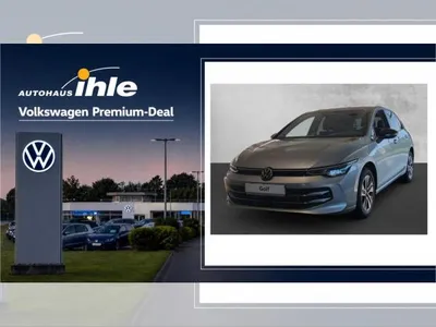 VW Volkswagen Golf VIII 1,5 TSI Energy Premium-Deal im Leasing von LeasingMarkt.de