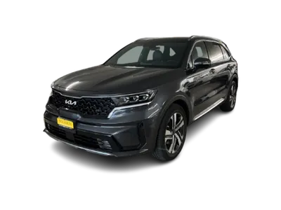 Kia KIA Sorento 1.6 T Plug-in Hybrid Style im Auto Abo von CARIFY