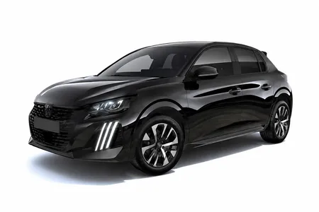 Peugeot Peugeot 208 PureTech 100 Style im Auto Abo von Faaren