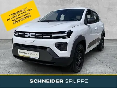 Dacia Dacia Spring Expression Electric 65 CCS 🏭GEWERBE-DEAL🏭 im Auto Abo von LeasingMarkt.de