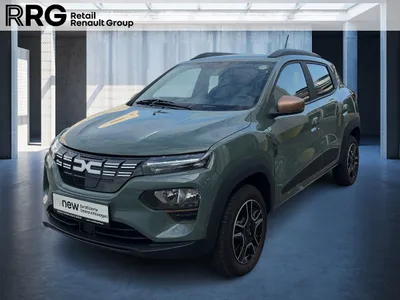 Dacia Dacia Spring im Auto Abo von 9Drive