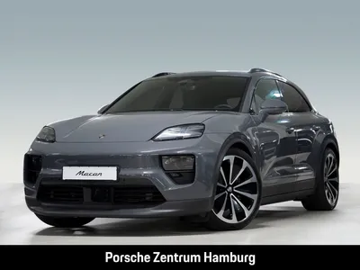 Porsche Porsche Macan 4 BOSE Panorama PASM Electric Sport Sound im Leasing von Null-Leasing