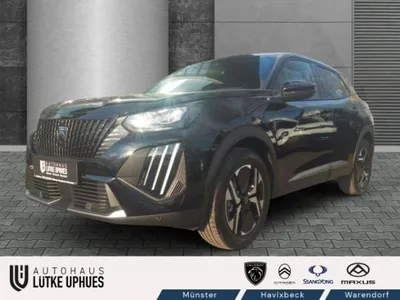 Peugeot Peugeot 2008 Allure Elektro 156 Navi LED ACC CarPlay im Leasing von LeasingTime