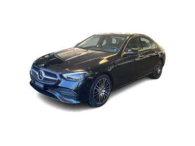 Mercedes MERCEDES-BENZ C 200 4Matic im Auto Abo von CARIFY