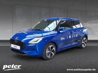 Suzuki Suzuki Swift Comfort + CVT Hybrid im Auto Abo von LeasingMarkt.de
