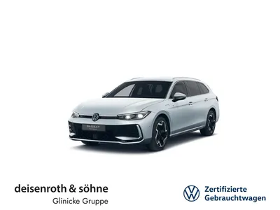 VW Volkswagen Passat R-Line eHybrid AHK/360/Matrix/4xSHZ/HuD/A im Leasing von Null-Leasing