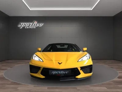 Chevrolet Corvette C8 Stingray Convertible 3 LT    🔥 MY 2025   🔥 im Auto Abo von LeasingMarkt.de