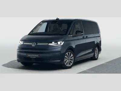 VW Volkswagen Multivan 1.5 eHybrid 4Motion DSG Goal lang im Auto Abo von LeasingMarkt.de