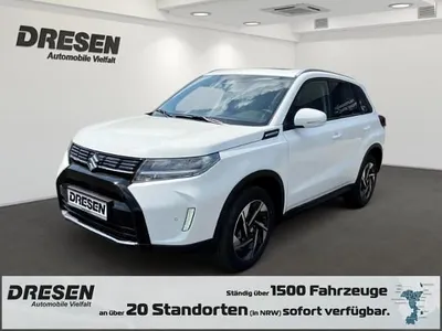 Suzuki SUZUKI Vitara 1.4 Hybrid NAVI mit 5 Jahre Garantie im Auto Abo von Null-Leasing