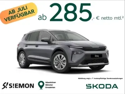 Skoda Skoda Elroq 60 Selection 140kW AHK im Leasing von 9Drive
