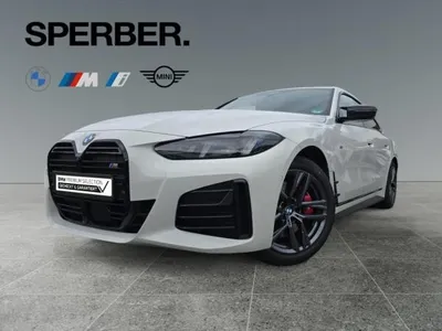 BMW BMW M440i xDrive Live Cockpit Prof*Head Up*M Sportpaket Pro* im Auto Abo von LeasingMarkt.de