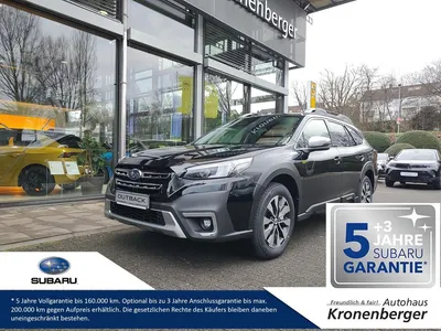 Subaru Subaru Outback 2.5i Platinum AWD Automatik im Leasing von Null-Leasing
