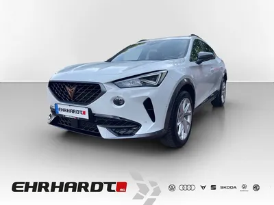 Cupra Cupra Formentor 2.0 TDI DSG 4Drive LED*VIRTUAL*NAVI*AC im Leasing von Null-Leasing