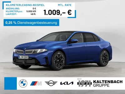 BMW BMW i3 50 xDrive 360° PANO HUD ACC AHK H/K KAMERA im Leasing von Null-Leasing