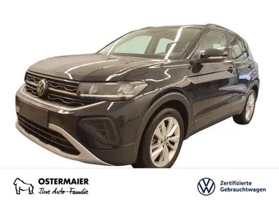 VW Volkswagen T-Cross LIFE 1.0TSI 95PS NAVIPRO.KAMERA.LED.SHZG im Leasing von Null-Leasing