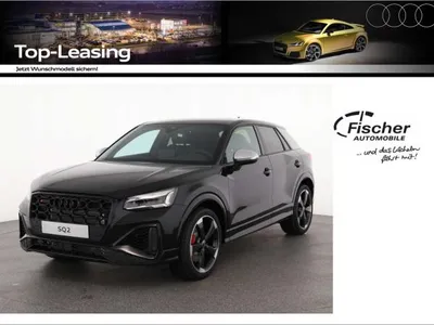Audi Audi SQ2 TFSI quattro LP: 65.397,- /SONOS/Matrix LED-ScheinwerferRückfahrkamera im Leasing von LeasingMarkt.de