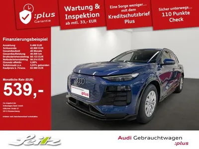 Audi Audi Q6 e-tron quattro *AHK*HEAD-UP*B&O*PANO*MATRIX* im Leasing von LeasingMarkt.de