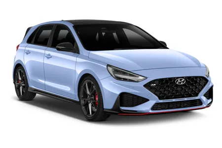 Hyundai Hyundai i30 oder ähnlich im Auto Abo von Europcar