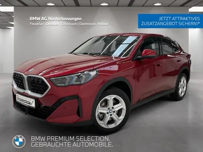 BMW BMW X2 sDrive20i Driv.Assist+ LiveCockpitProf LED im Leasing von Null-Leasing