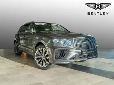 Bentley Bentley Bentayga Atelier | MY26 | Bentley Nürnberg im Leasing von Null-Leasing