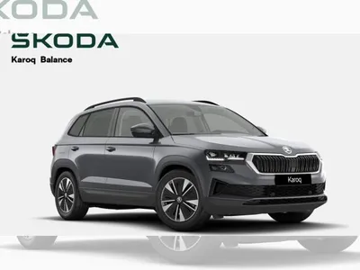 Skoda Skoda Karoq Balance 1,5 TSI DSG + bhzb.WSS+ACC+Travel Assist im Auto Abo von LeasingMarkt.de