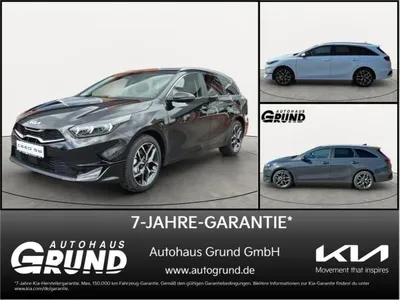 Kia Kia Ceed SW 1.5T DCT7 ULTIMATE | STYLE | JBL | LED | 17" | im Auto Abo von LeasingMarkt.de