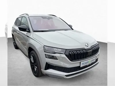 Skoda Skoda Karoq Sportline 2.0 TSI DSG 4x4 im Auto Abo von LeasingMarkt.de