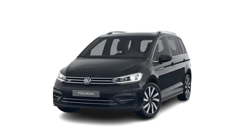 VW Volkswagen Touran im Auto Abo von Faaren