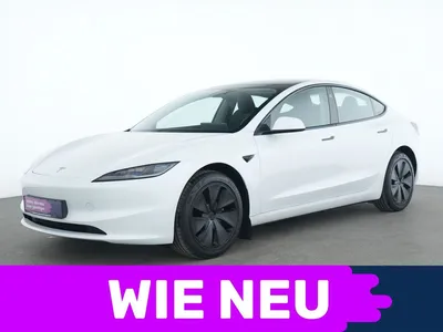 Tesla Tesla Model 3 Rückfahrkamera HD|Glasdach im Leasing von Null-Leasing