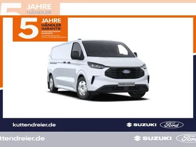 Ford Ford Transit Custom Kastenwagen e-Transit Custom Trend 320 L1, RWD 👉 Jetzt auch mit 0 % Finanzierung bei 19 % Anzahlung im Leasing von LeasingMarkt.de