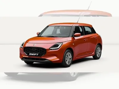 Suzuki Suzuki Swift 1.2 HYBRID MT Club im Auto Abo von LeasingMarkt.de