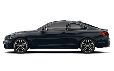 BMW BMW 4er 430i Automatik Allrad Basisvariante im Leasing von carwow