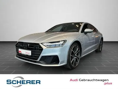 Audi Audi A7 Sportback 45 TFSI quattro/S-Line/ B&O/Matrix LED/S tronic im Auto Abo von LeasingMarkt.de