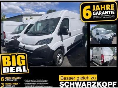 Opel Opel Movano Kasten 2.2D !! Leasing - Angebot !! im Auto Abo von LeasingMarkt.de