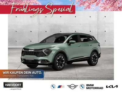 Kia Kia Sportage ❗219€ mtl. Leasing ohne Anzahlung❗Vision❗Komfortp.❗Automatik❗Sofort Verfügbar❗ im Leasing von LeasingMarkt.de