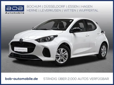 Mazda Mazda 2 Hybrid 1.5L CVT Centre-Line SHZ PDC im Auto Abo von Mobile.de