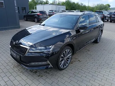 Skoda Skoda Superb Combi L&K 2.0 TDI DSG NAVI*AHK* im Auto Abo von LeasingTime