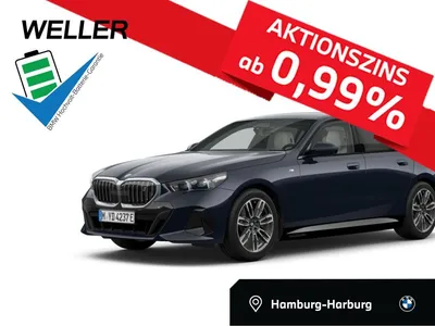 BMW BMW i5 40 M SPORT LivePr,AdLED,360°,Lea.o.Anz.498,- im Auto Abo von Null-Leasing