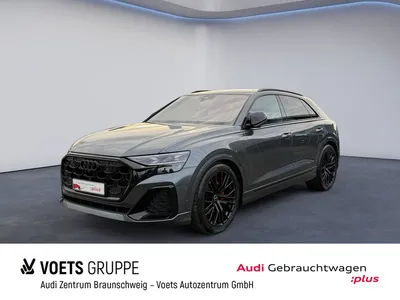 Audi Audi Q8 S-line 50 TDI quattro Tiptronic HuD+PANO+STAN im Leasing von Null-Leasing