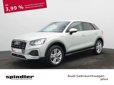 Audi Audi Q2 advanced 30 TFSI / MMI-Radio plus, AHK, LED im Auto Abo von LeasingMarkt.de