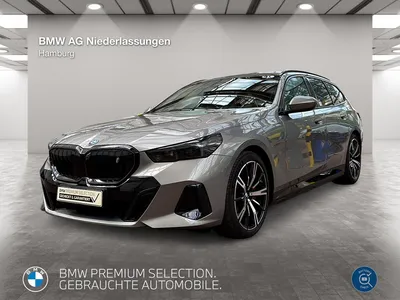 BMW BMW i5 eDrive40 Touring M Sport Driv.Assist.Prof im Leasing von Null-Leasing