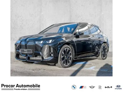 BMW BMW ix iX xDrive45 M Sport SkyLounge DAPro PAPro Aktivlenkung im Leasing von LeasingTime